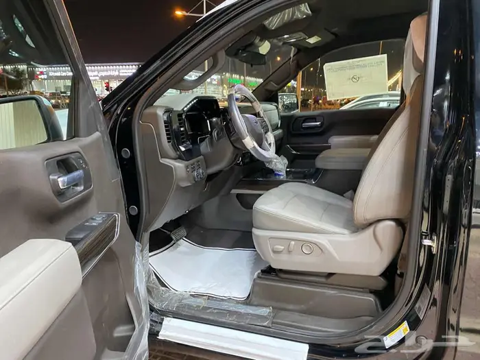 سلفرادو تريل بوس غماره 2025 خليجي 8