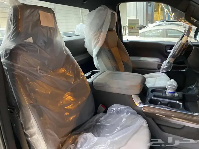 سلفرادو تريل بوس غماره 2025 خليجي 11