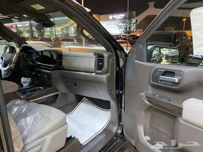 سلفرادو تريل بوس غماره 2025 خليجي 9