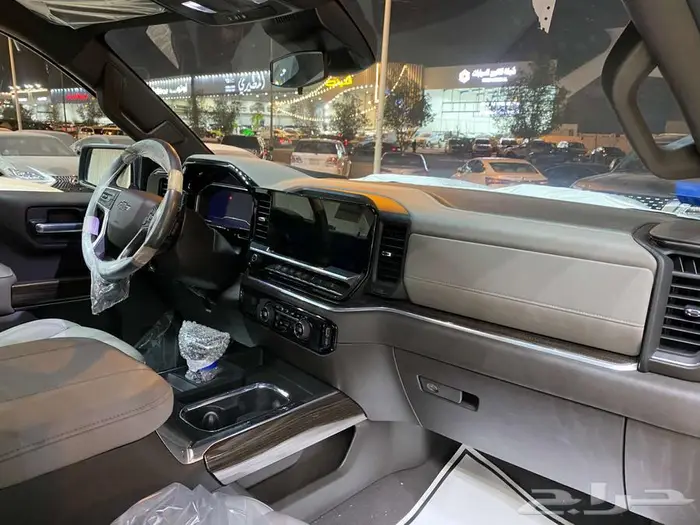 سلفرادو تريل بوس غماره 2025 خليجي 13