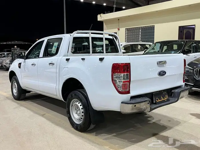 رينجر 2020 غمارتين دبل ديزل سعودي 4