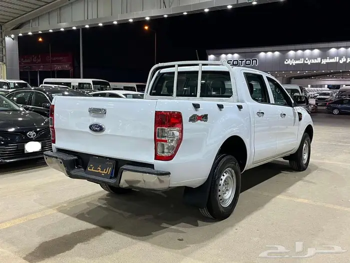 رينجر 2020 غمارتين دبل ديزل سعودي 9