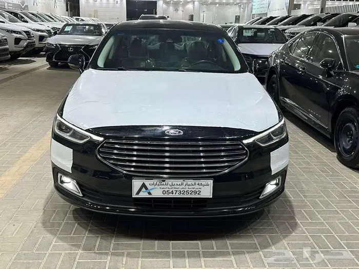 فورد تورس نص فل موديل 2022 استعمال شبه جديد 0