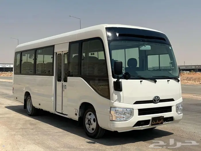 كوستر 2022 سعودي ديزل 12