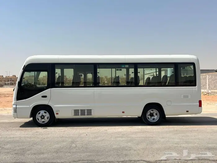 كوستر 2022 سعودي ديزل 4