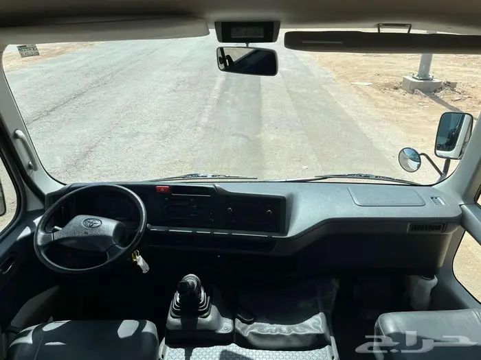 كوستر 2022 سعودي ديزل 17