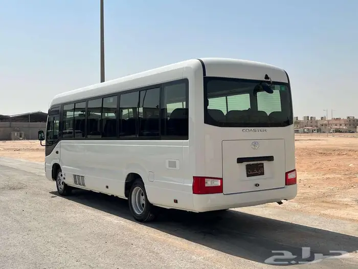 كوستر 2022 سعودي ديزل 6