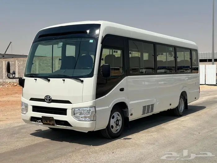 كوستر 2022 سعودي ديزل 2