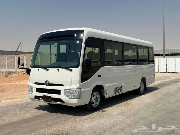 كوستر 2022 سعودي ديزل 3