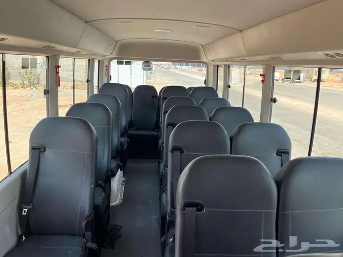 كوستر 2022 سعودي ديزل 19