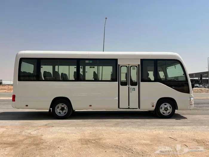 كوستر 2022 سعودي ديزل 11