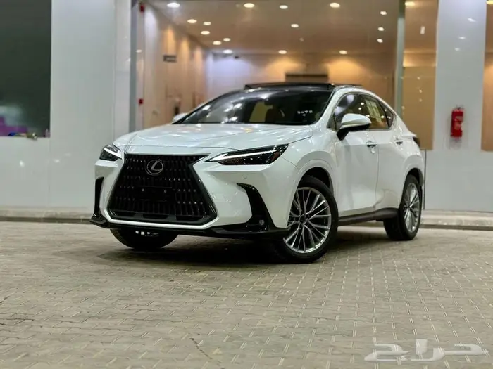 لكزس NX 350 CH موديل 2025 - أقل سعر 0