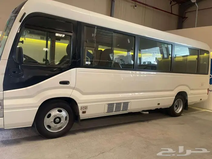 تويوتا كوستر ديزل 2.8 اوتوماتيك 2025 2