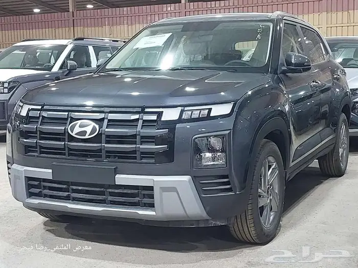 هيونداي كريتا _ 2026 _ الجديدة كليا _ (سمارت - كمفورت ) 8