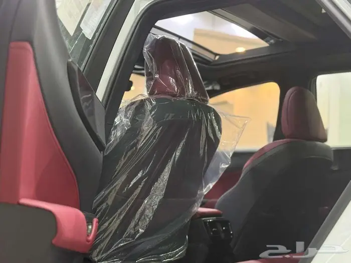 لكزس NX 350 CH موديل 2025 - أقل سعر 6