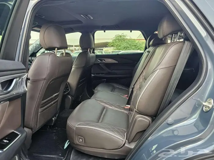 مازدا CX_9 2023 سيجنتشر فل كامل 7