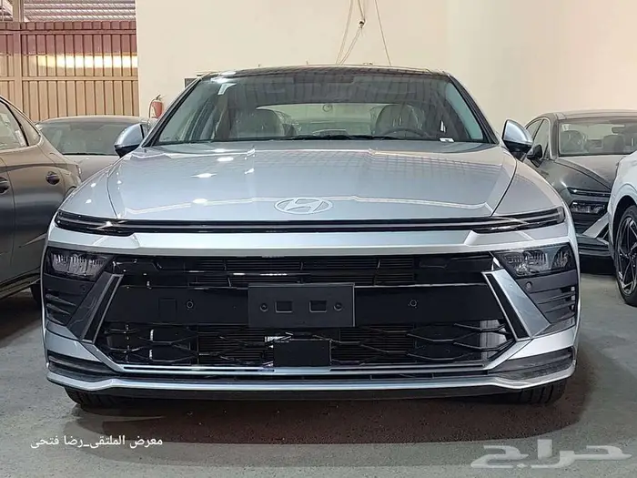 هيونداي سوناتا _ ( ألوان مميزة _ فئات متعددة ) _ 2026 5