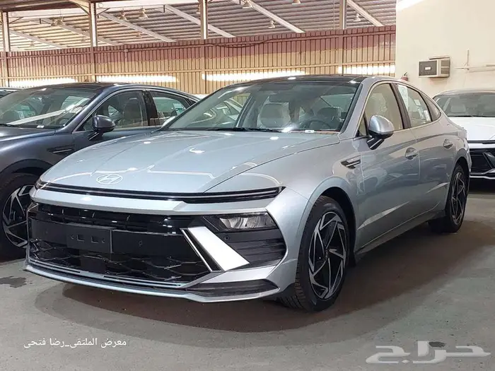 هيونداي سوناتا _ ( ألوان مميزة _ فئات متعددة ) _ 2026 1