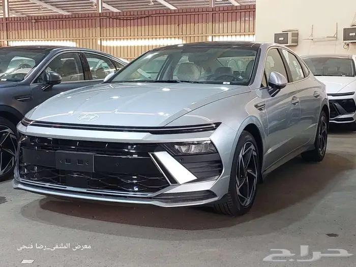 هيونداي سوناتا _ ( ألوان مميزة _ فئات متعددة ) _ 2026 7