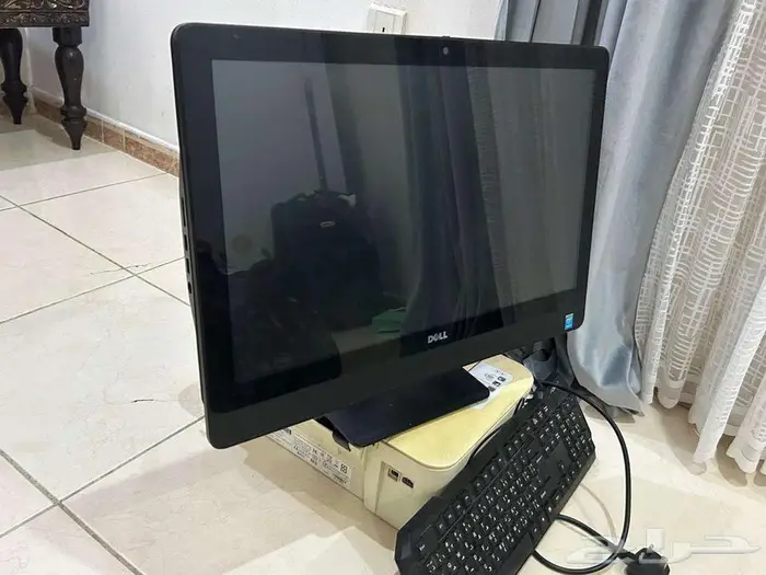 جهاز 2 فى 1 لمس شبه جديد 1