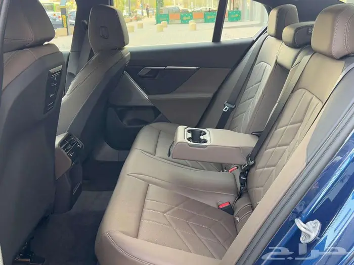 بي ام دبليو -520 اي-2025 وكاله جميع الالوان 13