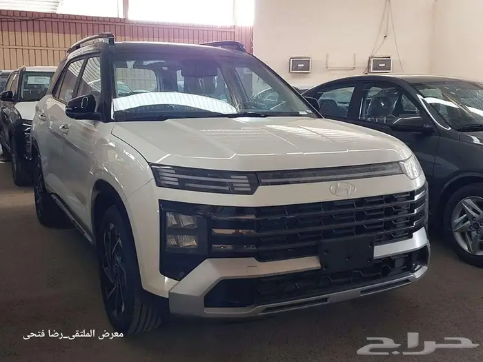 هيونداي جراند كريتا 2026 _ ألوان متنوعة _ فئات متعددة 1