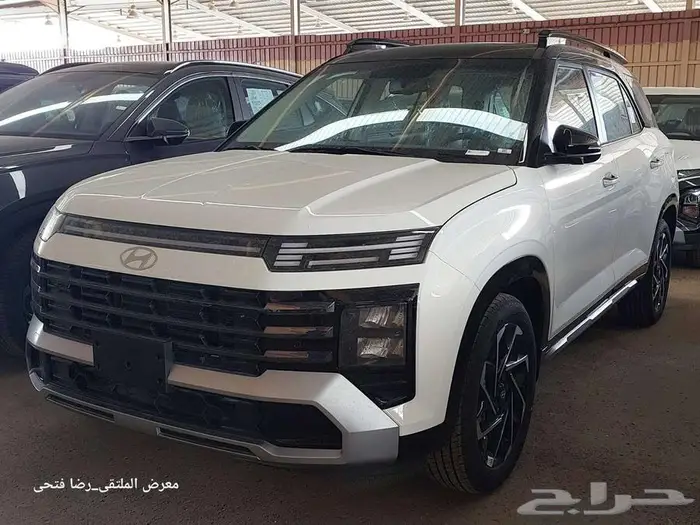 هيونداي جراند كريتا 2026 _ ألوان متنوعة _ فئات متعددة 3
