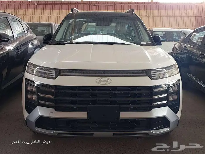 هيونداي جراند كريتا 2026 _ ألوان متنوعة _ فئات متعددة 2