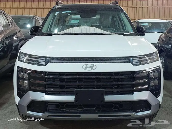 هيونداي جراند كريتا 2026 _ ألوان متنوعة _ فئات متعددة 0