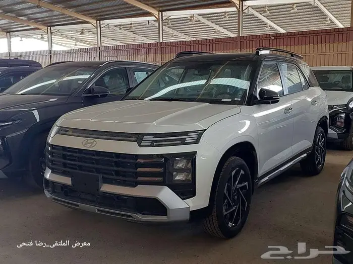 هيونداي جراند كريتا 2026 _ ألوان متنوعة _ فئات متعددة 4
