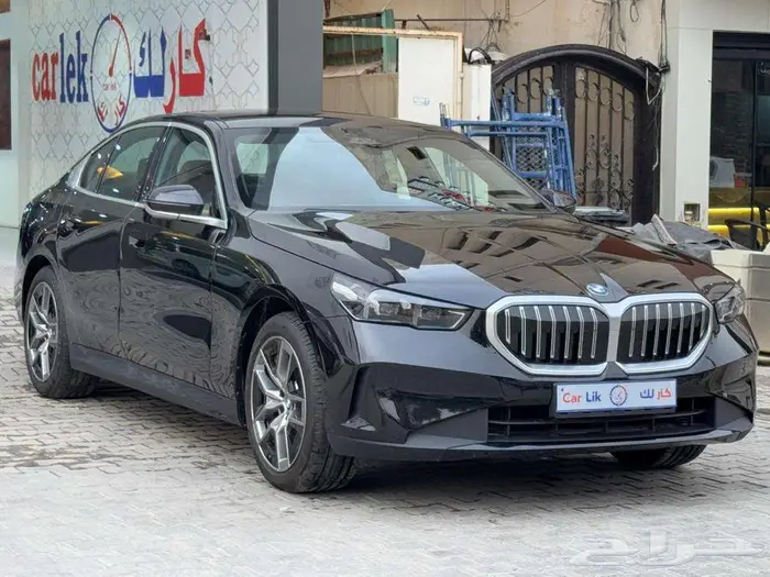 بي ام دبليو -520 اي-2025 وكاله جميع الالوان 2