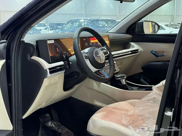 هيونداي توسان سمارت 2025 كاش او اقساط راتب من 4000 11