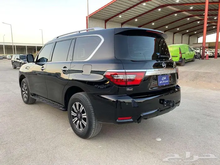 نيسان باترول SE2 2024 7