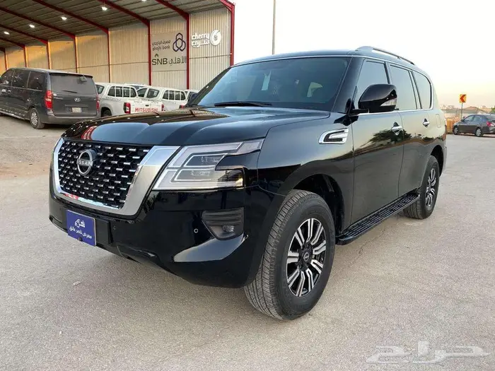 نيسان باترول SE2 2024 1