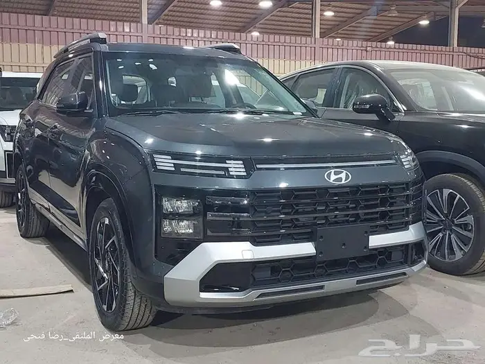 هيونداي جراند كريتا 2026 _ ألوان متنوعة _ فئات متعددة 7