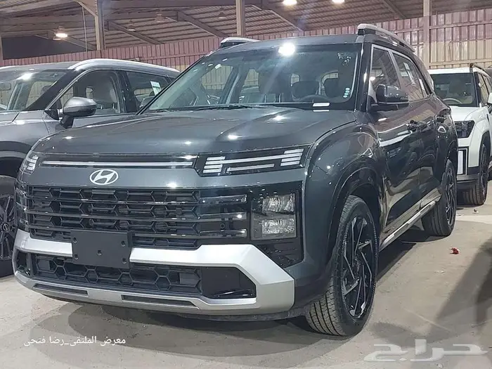 هيونداي جراند كريتا 2026 _ ألوان متنوعة _ فئات متعددة 11