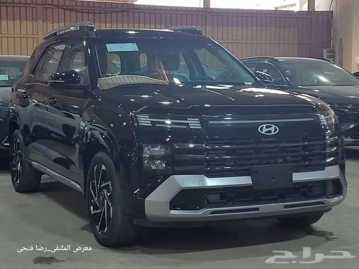 هيونداي جراند كريتا 2026 _ ألوان متنوعة _ فئات متعددة 12