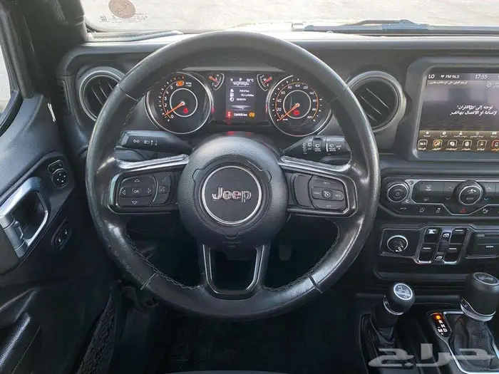 رانجلر 2021 سبورت بلس 14