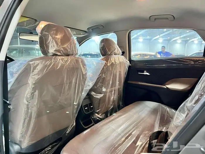 هونداي اكسنت 2026 فليت كاش او اقساط راتب من 3600 لون اسود 14