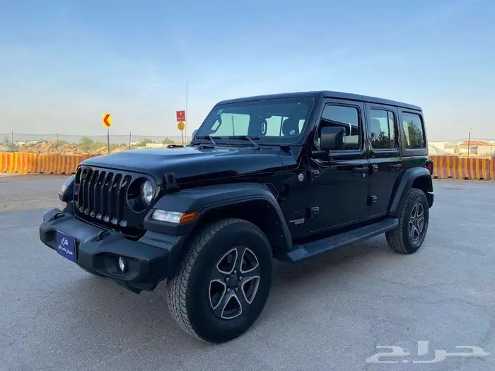 رانجلر 2021 سبورت بلس 1