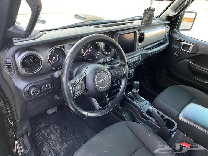 رانجلر 2021 سبورت بلس 9