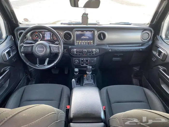 رانجلر 2021 سبورت بلس 10