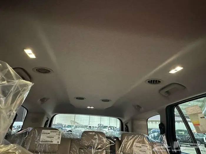 فورد ايفرست موديل 2025 XLS دبل دفع رباعي أصفار 5