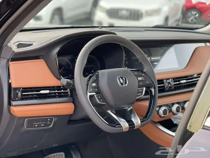 شانجان cs95 2026 - سعودي جديد 9