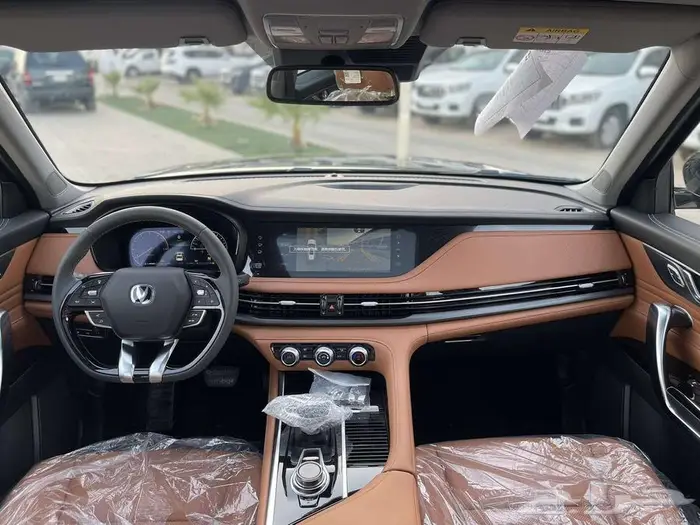 شانجان cs95 2026 - سعودي جديد 16