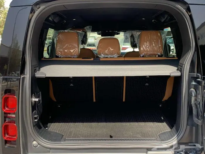 لاندروفر ديفندر 6 سلندر فل كامل 2024 11