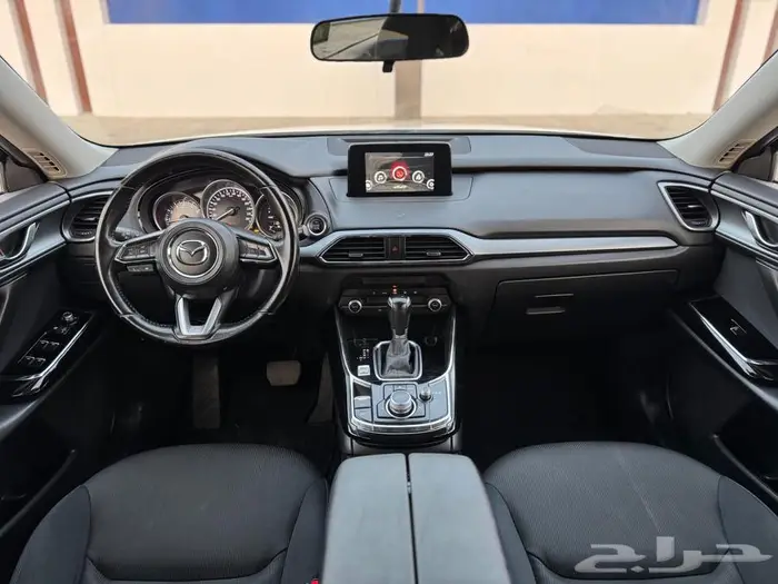 مازدا CX9 مديل 2022 السعر 85000 8