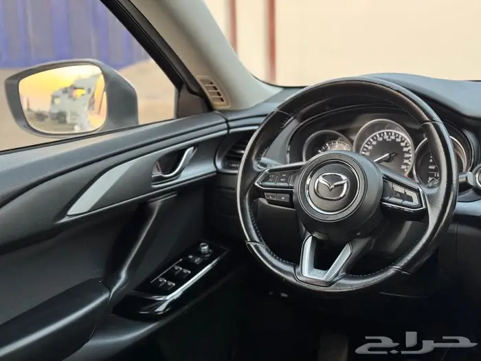 مازدا CX9 مديل 2022 السعر 85000 11