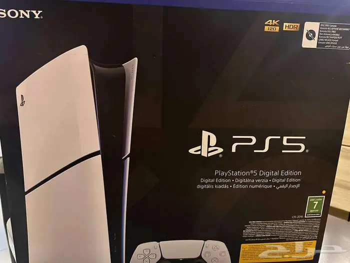 سوني 5 مع يدين 0