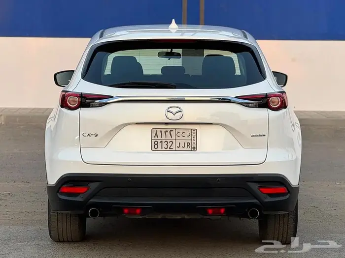 مازدا CX9 مديل 2022 السعر 85000 0